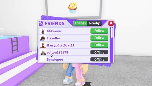 Getting SECRET Shadow Dragon in Adopt Me! смотреть онлайн