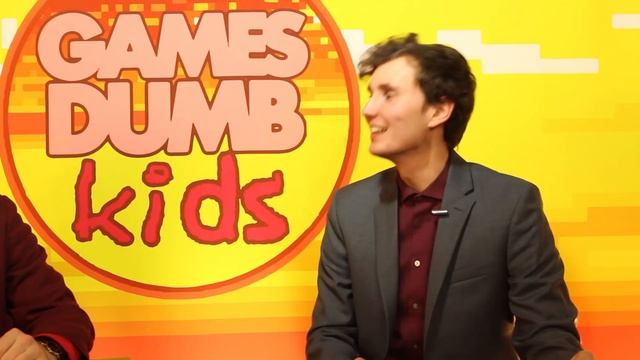 Games Are Dumb And For Kids 1.6.16: VR & Microtransactions смотреть онлайн