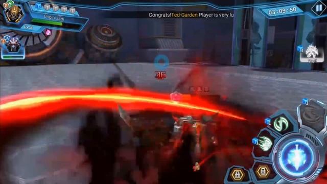 Star Legends: Wars Robots 3D ARPG First Impressions смотреть онлайн