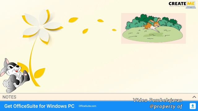 Tutorial Cara Membuat Video Pembelajaran Dari Powerpoint Di HP Android смотреть онлайн