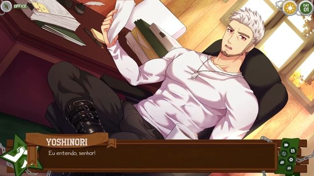 Camp Buddy: Scoutmaster’s Season Demo - PtBr - (Dia 1 / Parte 3)