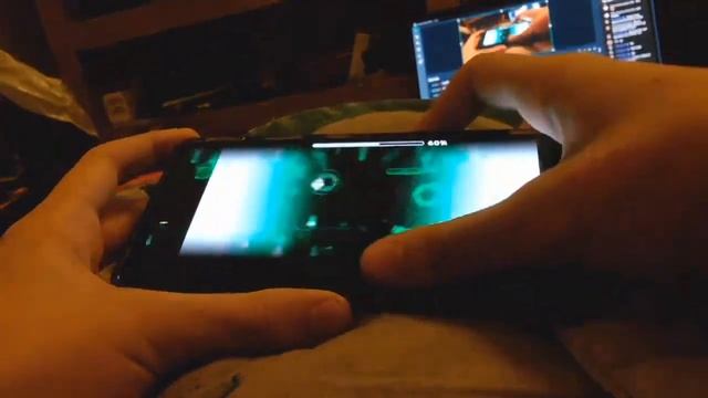 (Mobile) ErebuS 100% [Erebus REMAKE] | (120hz) | Geometry Dash смотреть онлайн