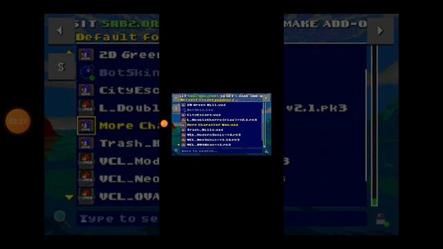 สอนโหลด sonic robo blast 2 บนโทรศัพท์ смотреть онлайн