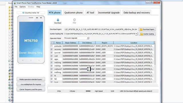 [Solved] VIVO BROM ERROR:STATUS BROM CMD SEND DA FAIL смотреть онлайн