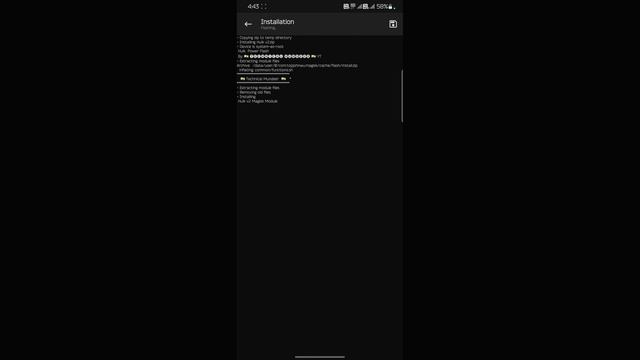 💯Hulk v2 Magisk Module Brightness issue Fix + Extra Performance Game Lag Fix new Magisk Module 🔥 смотреть онлайн