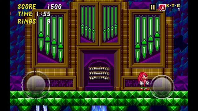 ¿Como llegar a la Zona Secreta en Sonic The Hedgehog 2 ? - El Palacio Oculto - Hidden Palace Zone смотреть онлайн