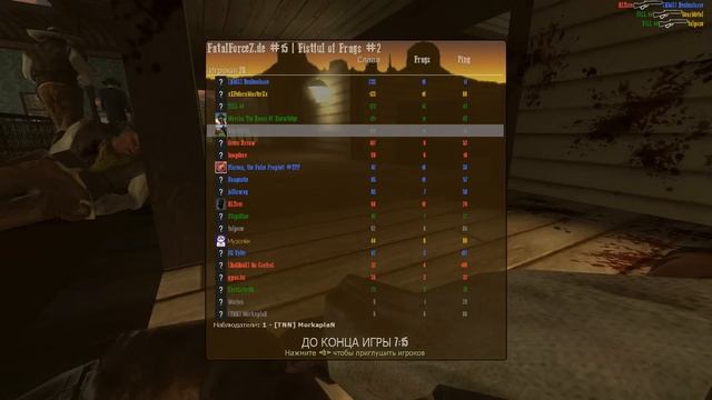 Fistful of Frags смотреть онлайн
