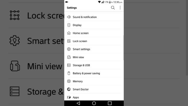 Fulmics v7.5. Full detailed view. Lg G3 D851. Best Lg G3 Rom. смотреть онлайн
