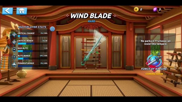 Fruit Ninja 2 Gameplay walkthrough part 1 (Android, iOS) смотреть онлайн