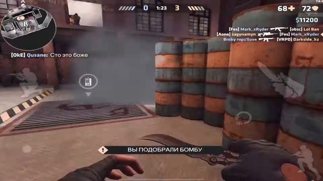 Just an iPad player || Critical Ops || Allmaster || iPad Pro смотреть онлайн