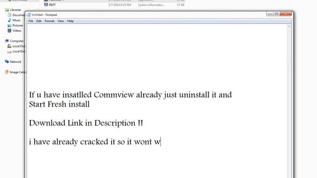 Commview 7.0 Full + Download link 2014 смотреть онлайн