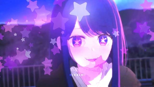 Hoshino Ai Amv Edit 2/3 смотреть онлайн