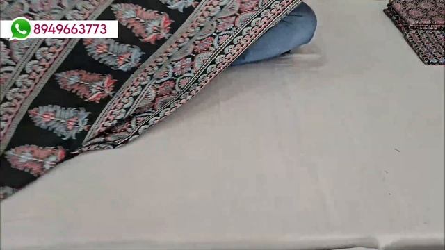 #573 अजरख की ऐसी साड़ियां नहीं देखी होगी | Latest Ajrakh Saree Collection #ajrakh #saree #printsare смотреть онлайн