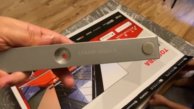 43” TOSHIBA SMART TV WITH ALEXA BUILT IN смотреть онлайн