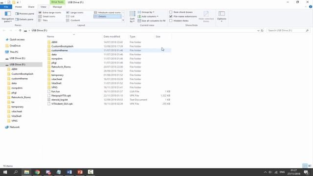Upgrade SD2Vita Micro SD To Larger Size! (No Corrupt Files Or Errors) смотреть онлайн
