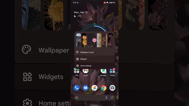 March Pixel 6 update features смотреть онлайн
