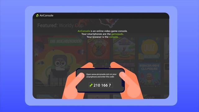 (Español) Tutorial: ¿Como Instalar y Jugar Airconsole?" смотреть онлайн