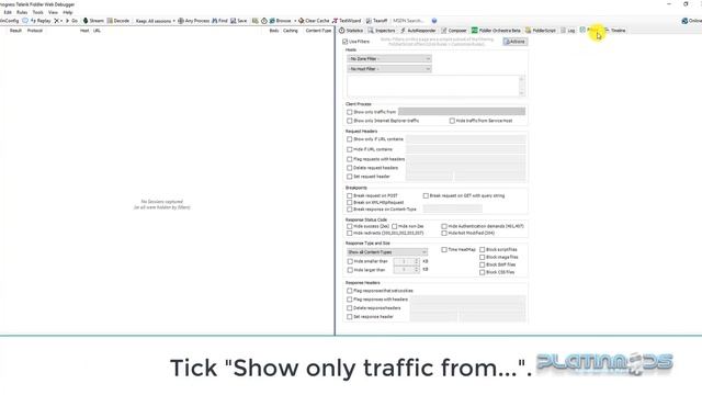 How To Configure Fiddler For An Emulator