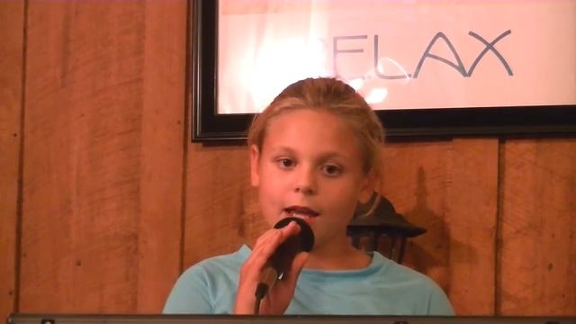 Destiny Porter, Delta Dawn