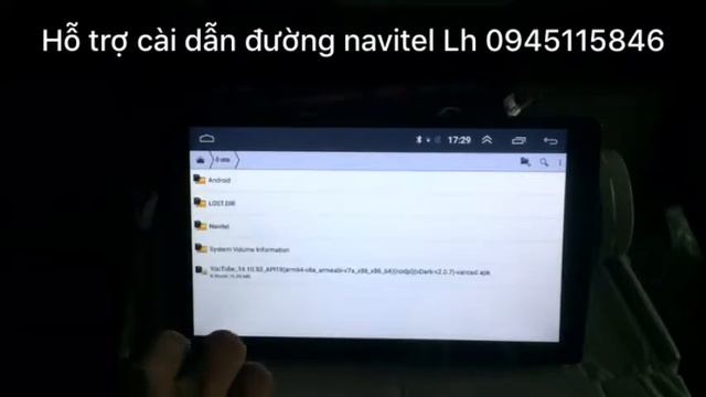 Cài bản đồ dẫn đường navitel смотреть онлайн