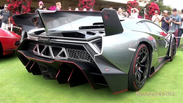 Lamborghini Veneno