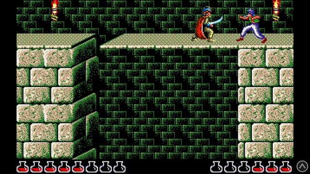 Sega CD. Prince of Persia. Level 12. Android. смотреть онлайн