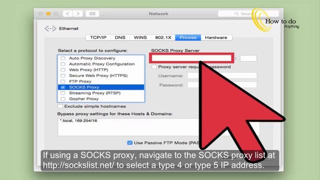 How to Change the IP Address on a Mac смотреть онлайн