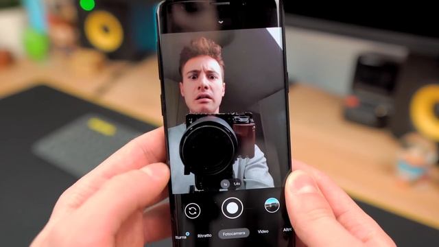 ANDROID 12 sul SAMSUNG di 4 ANNI FA (e non solo) 🤓 смотреть онлайн