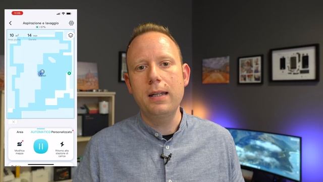 RECENSIONE YEEDI VAC 2 PRO! смотреть онлайн