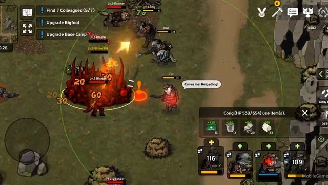 Bad 2 Bad Apocalypse #10 Wilder Pit смотреть онлайн