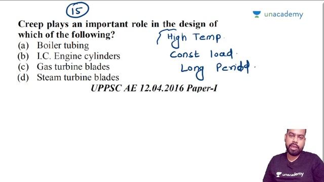 Material Science PYQs | All JE and AE Exams | Vivek Singh | Mechanical Engineering смотреть онлайн