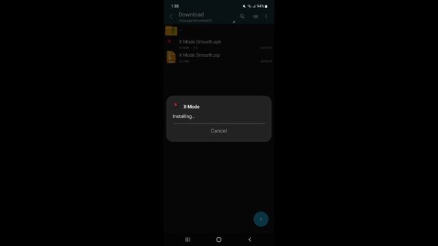 Enable X Mode Smooth Performance | Max FPS Fix Lag - No Root смотреть онлайн