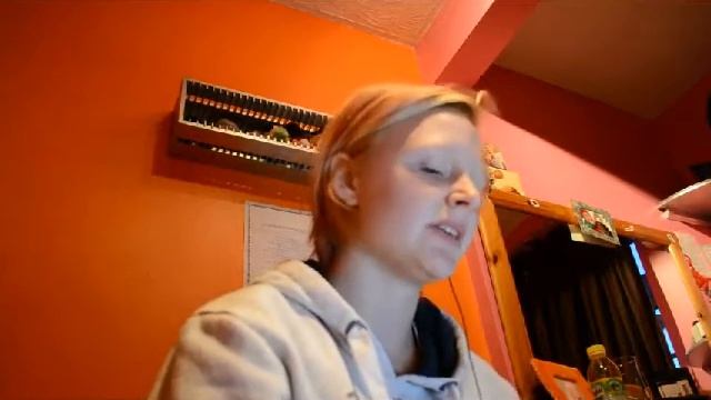 Les Miserable - I deamed a dream cover. By Eliza Taylor. смотреть онлайн