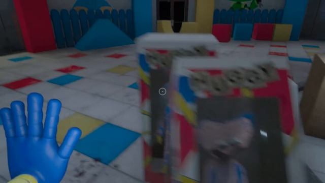 Poppy Playtime Hack Mod Menu - Tiny Model Huggy Wuggy!! Gameplay (Poppy Playtime Chapter 2) смотреть онлайн