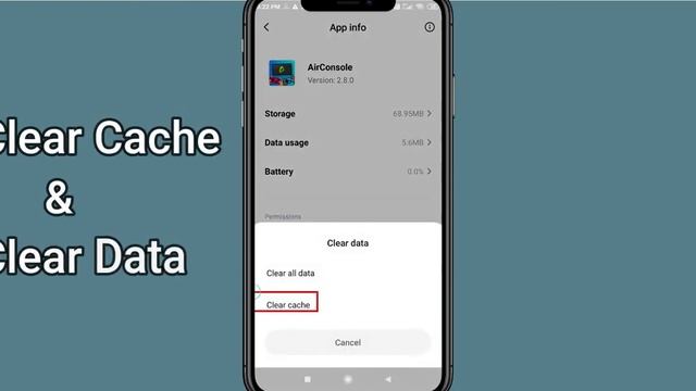 Fix Airconsole Black Screen Error | Airconsole Black Screen issue Solved | PSA 24 смотреть онлайн