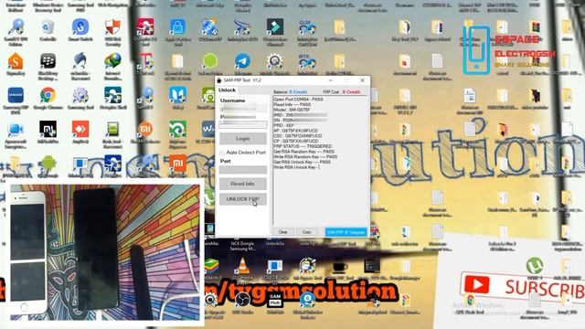 Bypass FRP G975F/All Model All Bit All Android 6-7-8-9-10-11 смотреть онлайн