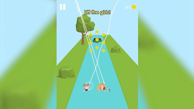 Web Hero - Gameplay Walkthrough Part 1(iOS, Android) смотреть онлайн