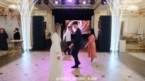 РУСЛАН ЭДИЕВ НА КАРАЧАЕВО-БАЛКАРСКОЙ СВАДЬБЕ (ВИДЕОСТУДИЯ "КАДР")