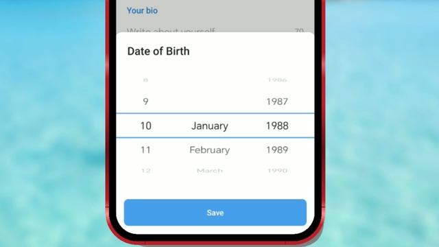 How to Add Birthday on Telegram [2024] смотреть онлайн