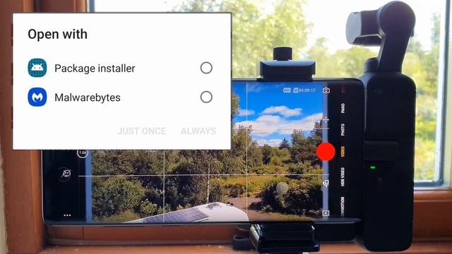 Method to Install the DJI MIMO Pocket 2 App' on my Android phones after April 2022. RND Diaries #10 смотреть онлайн