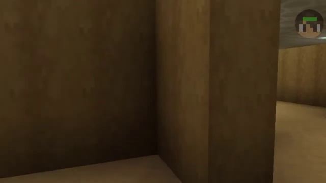 BAGI-BAGI MAP BACKROOMS MINECRAFT 1.17 - 1.18 смотреть онлайн