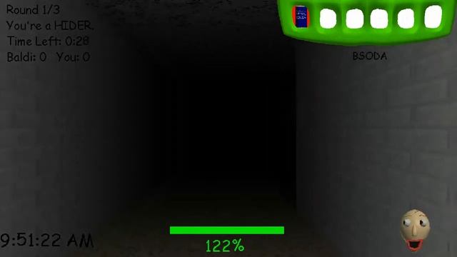 Baldi the ultra decompile hide and seek mode смотреть онлайн