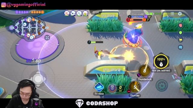 AKHIRNYA RILIS OFFICIAL POKEMON UNITE ANDROID & IOS - LANGSUNG DI KASIH SKIN GRATIS SAMA TENCENT смотреть онлайн