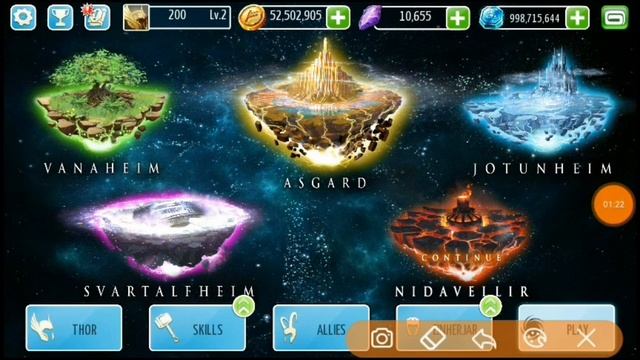 Thor The Dark World Mod apk+obb Download for Android || By Android Master смотреть онлайн