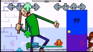 Baldi's basics fnf 1.5 (Android PORT)👏
