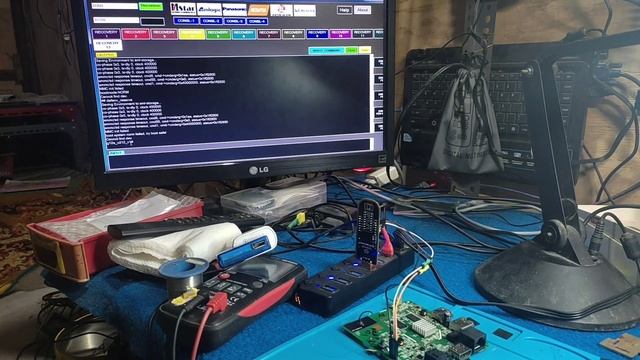 Android Tv Box B860H V5 Tanpa EMMC | Log UART смотреть онлайн