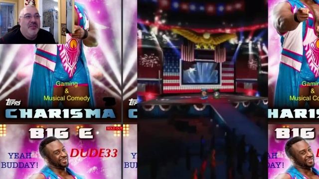 Team RTG Results, Major Fail, PCC Reactions LOL - WWE Supercard #342 смотреть онлайн