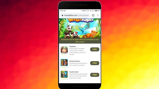 Wildscapes Hack - How to get Free Gems Cheats смотреть онлайн