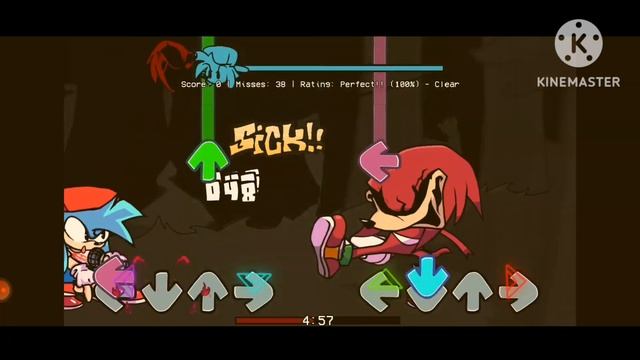 Friday Night Funkin' Vs Sonic exe 3.0 full week+cutescenes Android [FNF MOD] [HARD] GAMA BAJA смотреть онлайн
