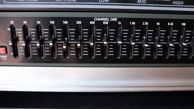 HOW TO 2 Way Single POWER AMP MIDHI+BASS | Equalizer & Crossover Setup смотреть онлайн